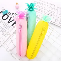 Pineapple outlet pencil case