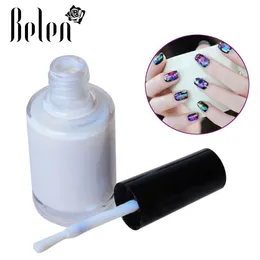 Belen 15ml Nail Foil Adhesive Glue Professional Star Glue For Nail Foils Design Transfer Paper Manicure Art Tool Lacquer217Z