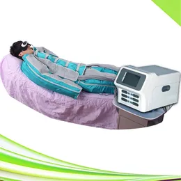 تدليك الصرف اللمفاوي التخسيس Pressotherapy Machine Machine SPA محترف احترافي كبير 3 في 1 معدات العلاج بالتدليك الفراغي