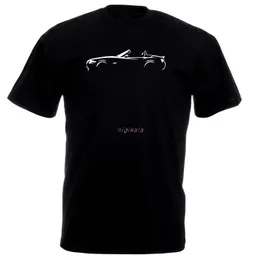 Men's T-skjortor män designer kläder o-hals stil hip-hop toppar tees Tyskland bil z4 skjorta racer sporter fäder dag present topp drift turbo