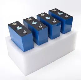 Nu 320AH 280AH 240AH 200AH LIFEPO4 RECHARGABLE Batteripaket 3.2V Grad A litiumjärnfosfat Prismatiska solenergi ess
