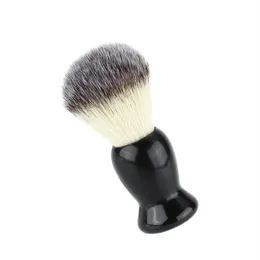 Cepillo de afeitar de barba para hombres Badador de afeitar barcilla Bigote Facial Facial Cleaning Tool291s
