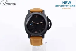 VS Factory Watch 904L 고급 스틸 사파이어 유리 거울 접는 버클 수입 무브먼트 41mm