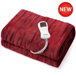 Coperta elettrica Spina Uk Riscaldatore indossabile autoriscaldante Alimentato a batteria Riscaldatore ricaricabile USB Zhejiang Coperta elettrica riscaldata