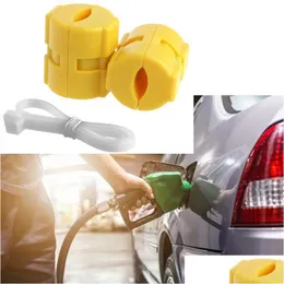 CAR DVR Fuel Saver Magnetic Gas Oil Power for Car Vehicle Truck Boat Saving Economizer Minska Emission Drop Delivery Mobiles Motorcycl DHGOS