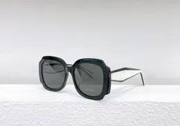 16 år svart vit mörkgrå solglasögon för kvinnor designers solglasögon nyanser occhiali da sole designer solglasögon glasögon uv400 glasögon med låda