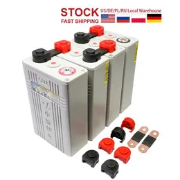 4pcs Grade A 2021 Новый 3,2V100AH ​​ARTEPO4 Аккумулятор Original Calb Пластиковая ячейка CA100 12V24V для MotorScycle US EU Великобритания Без налогов FedEx