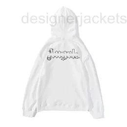 Erkek Hoodies Sweatshirts Erkek Kadın Tasarımcı Hoodie Sweater Street Giyim Tişört Gevşek Sevgililer Lüks Kaz Ceketleri G7ok