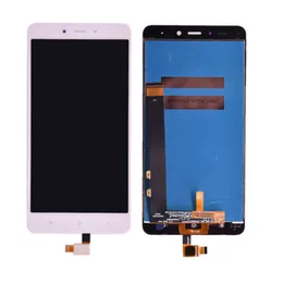 För Xiaomi Redmi Obs 4 4X LCD -skärm och pekskärmsersättning Digitizer Assembly Snapdragon 625 eller MTK Helio X20 Note4 LCD
