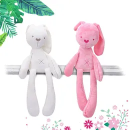 40 cm Easter Bunny Plush Toy Soft Stuffed Animal Doll Toys For Kids Easter Rabbit Gift