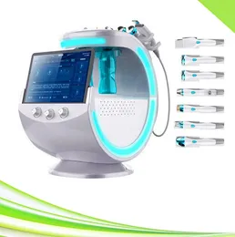 oxygen therapy facial equipment hydrodermabrasion blackhead remover vacuum facial hydro aqua peel rf skin analyzer ultrasonic scrubber professional oxygen jet