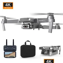 CAR DVR Intelligent UAV Mini -Drohnen f￼r Kinder Drohne mit Kamera ADTS 4K Kid Dron Fernbedienung Flugzeug Spielzeug Anf￤nger Quadcopter Cool Stuf Dhlyo