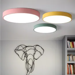 Потолочные светильники декоративный светодиодный современный коридор
