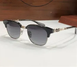 تصميمات أزياء خمر نظارة شمسية مربعة Bonennois رائعة إطار التيتانيوم القوطي النمط الشرير على غرار نظارات الحماية في الهواء الطلق في الهواء الطلق UV400