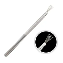 7 Pin Feather Wire Pro Needle Strong Wire Texture Ceramics Tools Polymer Clay Sculpting Modeling Tool Pottery Texture Brush