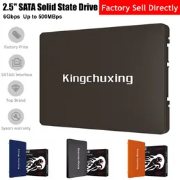 Festplatten 2,5 Zoll 2 TB HDD SSD SATA3 für Laptop Desktop Computer Spiel Arbeit Verwendung 128G 256G 512G Solid State Drive 120G 240G 360G
