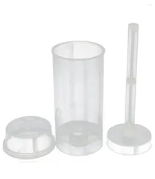 Backwerkzeuge 20x Cakes Dessert Push Up Container Shooter für Party Use2593000