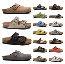 2023 Birks Designer birkenstock men women Sandals arizona gizeh unisex slippers caliente verano flip flops hombres mujeres Beach Sliders Outdoor Indoor size 34-46