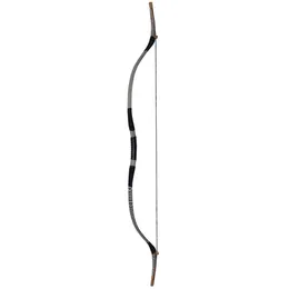 Pure Handmade Hunting Longbow Archery Recurve Bow White Snake-skin 30-70LBS With String Mats Left Right Hand312r