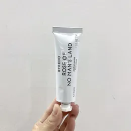 Byredo 핸드 크림 30ml 1oz 향수 Blanche Rose of No Mans Mojave Ghost Creme Mains Hands Care Lotion Gel Skincare Product Fast 207g
