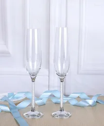 Wine Glasses Bodum Drinking Glass Wedding Champagne Flutes Party Bar Bubble Tulip Cocktail Cup Tumbler Verre A Vin Gifts8710278