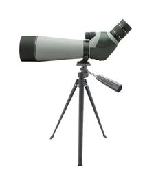 Jagende scopes Outdoor Hunting 2060x80 Spotting Scope Zoom Telescope Powerf Monocar BAK7 Prism Waterproof Dual Focus System met T4977526