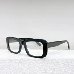 Optical Eyeglasses For Men Women 03 Retro Style Anti-Blue Square Full Frame Glasses With Box 03S