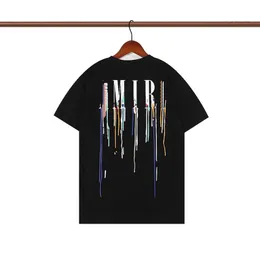 2022 NUOVE magliette del progettista delle donne degli uomini T-shirt da uomo di moda stampata T-shirt casual in cotone di alta qualità T-shirt a maniche corte di lusso Hip Hop Streetwear