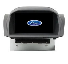 CAR DVD -spelare för Ford Fiesta 4GB RAM 32 GB ROM OCTACORE 7IMCH ANDRIOD 80 Med GPSsteering Wheel ControlBluetoothradio2252473