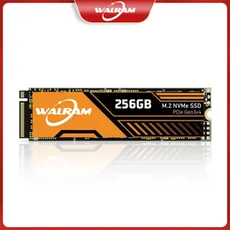 Discos rígidos SSD 2 NVME 256GB PCIE 3.0X4 SSD 512GB 128GB 1TB NVME M2 SATA Solid State Drive 2280 Disco rígido interno para Lapt