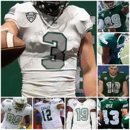 Jerseys Football Jerseys Eastern Football Michigan EMU Football Jersey NCAA College Maxx Crosb Glass III Vann Jackson III Williams Sexton Dr