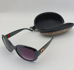 Designerskie okulary przeciwsłoneczne dla kobiet i mężczyzn Fashion Model Special UV 400 Protection Double Beam Frame Outdoor Brands Design Alloy Top Cyclone Okulary przeciwsłoneczne G3600