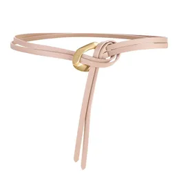 Fashion Classic Men Designer Belts Women Mens Casual Letter Smooth Buckle Luxury Belt 6 Colors
