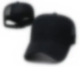 2023 Cappello da donna Berretto da baseball da uomo Designer Cappellini aderenti Cappelli Triangolo laterale Casquette Regalo N5
