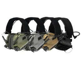 Tactical Accessories EARMOR Headband M31Mark3 Headset MilPro Multi Color For Hearing Protector Noise Canceling Earmuffs1403289
