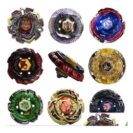 Beyblades Metal Fusion 16PCS Spinning Top 4D Launcher BB105 BB106 BB108 BB114 BB117 BB118 BB122 BB126 BB128 BB121A BB104 BB109 BB111 DHA71