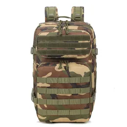 ウエストバッグLawaia Militaryバックパック50Lまたは30L 1000dナイロン防水バックパック屋外戦術キャンプハンティングバッグ230220