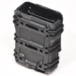 Tactical Gear Accessories Quick-Fire Magazine Pouch M4 AR AR15 5.56 7.62 9mm Snabbutgåva Fast Mag Holster Case Box