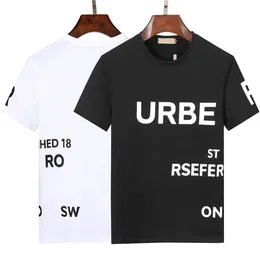 Men's T-Shirt T Shirt Slim Fit Short Sleeve Cotton Breathable Tee Top Designer Luxury Letters Print Shirts 2023 Spring Summer High Street Casual Mens Clothing S-3XL