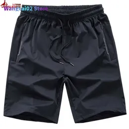 Mäns shorts herr shorts stor storlek 6xl 7xl 8xl casual för sommar basket sport gym jogging löpande män boardshorts strandkläder byxor 022023h