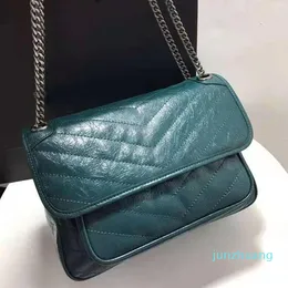 Mode Frau NIKI Tasche Designer Umhängetaschen für Dame Handtaschen echtes Leder 231311651