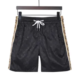 Shorts da moda shorts de grife de secagem rápida roupa de banho com estampa de praia shorts de banho masculinos
