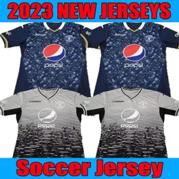 2023 2024 Honduras Motagua Soccer Jerseys 23 24 FC VILLAFRANCA SANCHEZ R.MOREIRA J.MONCADA Home Shirt Man Football Shirts Uniforms S-2XL