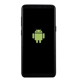Face ID S23 Ultra 5G Smartphone Quad Core 256 GB 512 GB 1 TB Android OS 6,8 inch alle scherm draadloos opladen GPS 13MP camera smartphone verzegelde doos