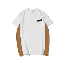 Diseñador de camisetas para hombre para hombres Camisas para mujer Camiseta de moda con letras Casual Verano Manga corta Hombre Camiseta Mujer Ropa Tamaño asiático S-XXL bur camiseta