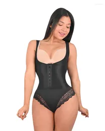 Kvinnors shapers kropp cachetero curvy neger corset femme minceur guaine amincissante postpartum bälte full form