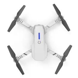 Интеллектуальные самолеты БПЛА LS-E525 DRONE 4K HD Двухфузольный дистанционное управление электрические мини-дроны Wi-Fi 1080p в реальном времени складные R198s