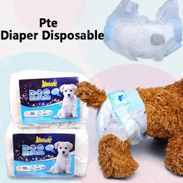 Dog Car Seat Covers High Quality Pet Diaper Disposable Female Dogs Cats (10PCS PER PACK)