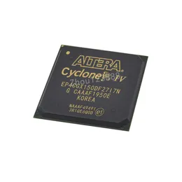 Nya original Integrated Circuits ICS Field Programmerable Gate Array FPGA EP4CGX150DF27I7N IC CHIP FBGA-672 MICROCONTROLLER