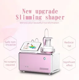 New V5 pro Ultrashape Slimming Machine V10 Infrared Vacuum Cavitation Machine for Body Slimming 80K Cavitation roller body shape Beauty Machine